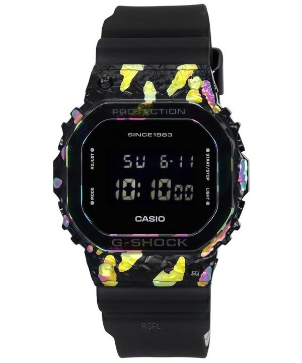 Casio G-Shock 40-års jubilæum Adventurer's Stone Limited Edition Digital Quartz GM-5640GEM-1 200M herreur