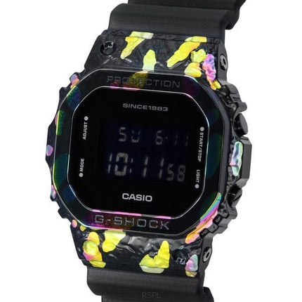 Casio G-Shock 40-års jubilæum Adventurer's Stone Limited Edition Digital Quartz GM-5640GEM-1 200M herreur