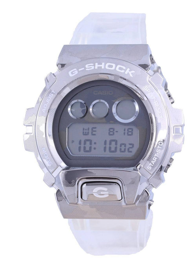 Casio G-Shock Special Color Digital GM-6900SCM-1 GM6900SCM-1 200M Herreur