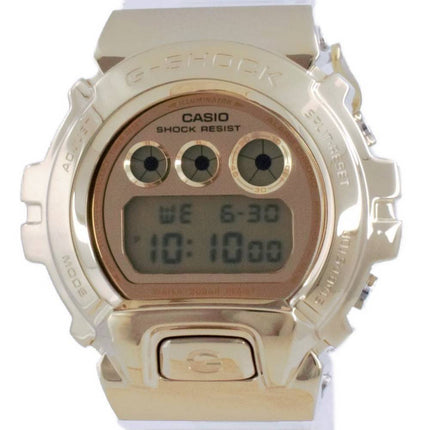 Casio G-Shock Special Color Digital Diver&#39,s GM-6900SG-9 GM6900SG-9 200M Herreur