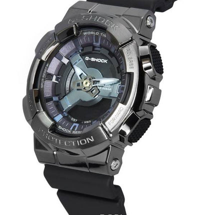 Casio G-Shock Analog Digital Quartz GM-S110B-8A GMS110B-8 200M dameur