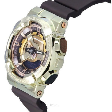 Casio G-Shock Beautiful People Collaboration Analog Digital Quartz GM-S110BP-5A 200M Dameur