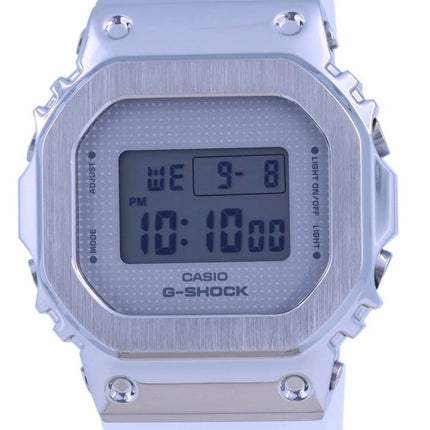 Casio G-Shock Digital Resin Band GM-S5600SK-7 GMS5600SK-7 200M kvinders ur