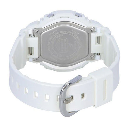 Casio G-Shock analog digital biobaseret harpiksrem Beige urskive Quartz GMA-P2100ST-7A 200M dameur