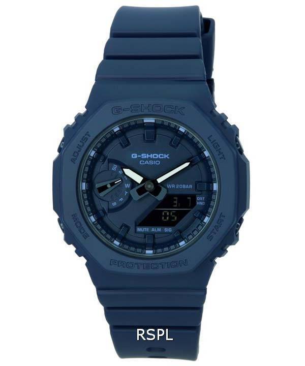 Casio G-Shock Analog Digital Quartz GMA-S2100BA-2A1 GMAS2100BA-2A1 200M dameur