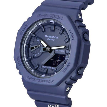 Casio G-Shock Analog Digital Quartz GMA-S2100BA-2A1 GMAS2100BA-2A1 200M dameur