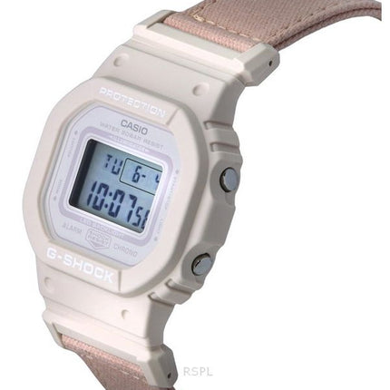 Casio G-Shock Digital Organic Pink Stofrem Biobaseret Resin Quartz GMD-S5600CT-4 200M dameur