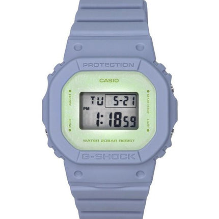 Casio G-Shock Nature's Color Series Digital Bio Based Resin Strap Quartz GMD-S5600NC-2 200M dameur