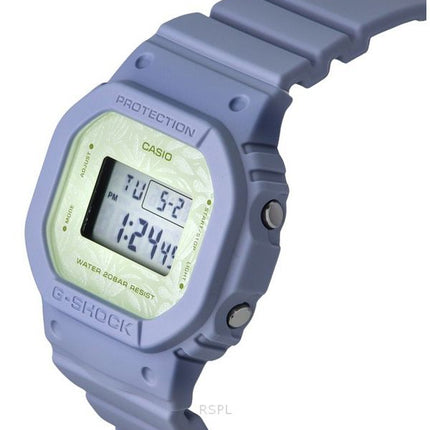 Casio G-Shock Nature's Color Series Digital Bio Based Resin Strap Quartz GMD-S5600NC-2 200M dameur