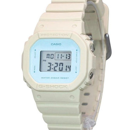 Casio G-Shock Nature&#39,s Color Series Digital Blue Dial Quartz GMD-S5600NC-9 200M dameur