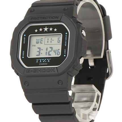 Casio G-Shock ITZY Collaboration Digital bio-baseret harpiksrem Quartz GMD-S5610IT-1 200M dameur