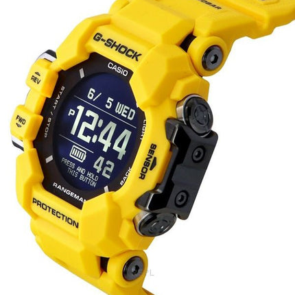 Casio G-Shock Master Of G-Land Rangeman Digital Smartphone Link Solar GPR-H1000-9 200M herreur