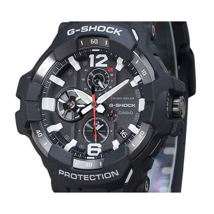 Casio G-Shock Master Of G-Air Gravitymaster Smartphone Link Analog Tough Solar GR-B300-1A 200M herreur