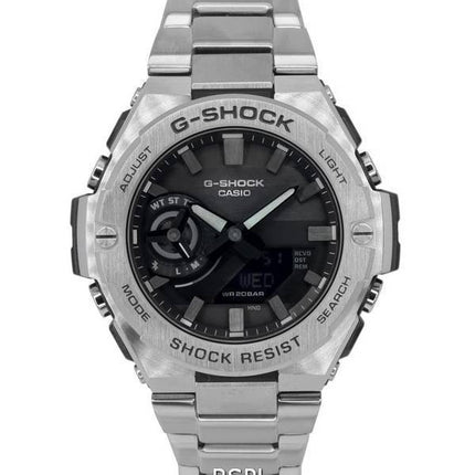 Casio G-Shock G-Steel Analog Digital Tough Solar GST-B500D-1A1 GSTB500D-1A1 200M herreur