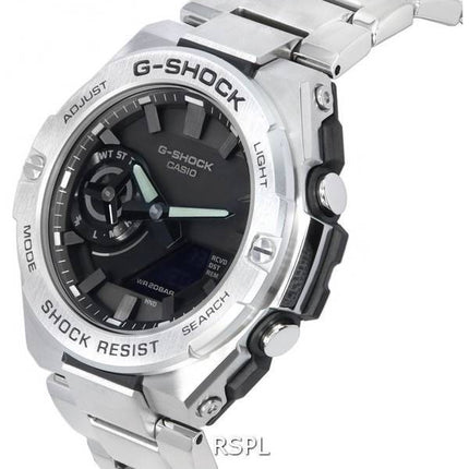 Casio G-Shock G-Steel Analog Digital Tough Solar GST-B500D-1A1 GSTB500D-1A1 200M herreur