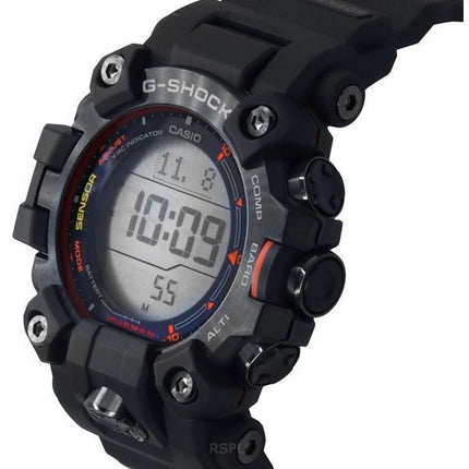 Casio G-Shock Master Of G-Land Mudman Digital Bio-Based Resin Strap Solar GW-9500MEC-1 200M herreur