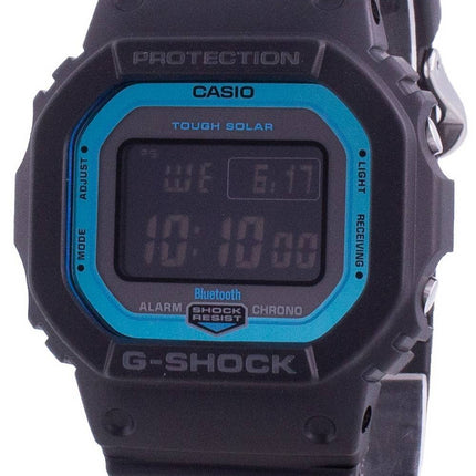 Casio G-Shock GW-B5600-2 Solar World Time 200M Herreur