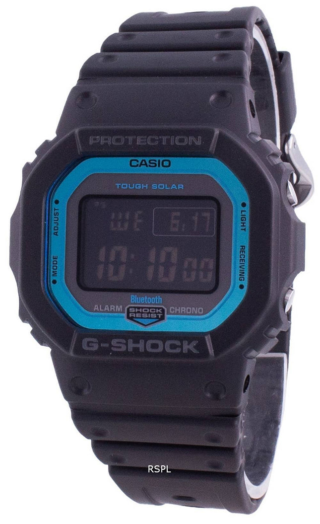 Casio G-Shock GW-B5600-2 Solar World Time 200M Herreur