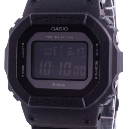 Casio G-Shock GW-B5600BC-1B Solar World Time 200M Herreur