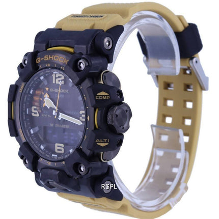 Casio G-Shock Mudmaster Analog Digital Tough Solar GWG-2000-1A5 GWG2000-1A5 200M herreur