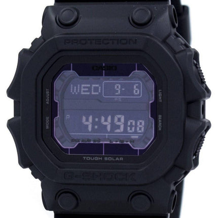 Casio G-Shock hård sol Digital GX-56BB-1 Herreur