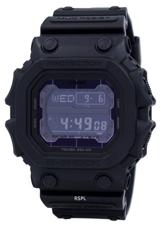 Casio G-Shock hård sol Digital GX-56BB-1 Herreur