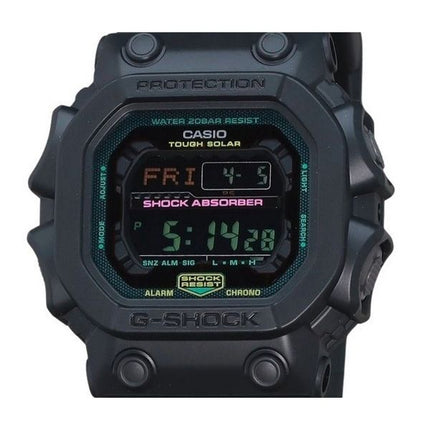 Casio G-Shock Digital Resin Rem Multifluorescent Tough Solar GX-56MF-1 200M herreur