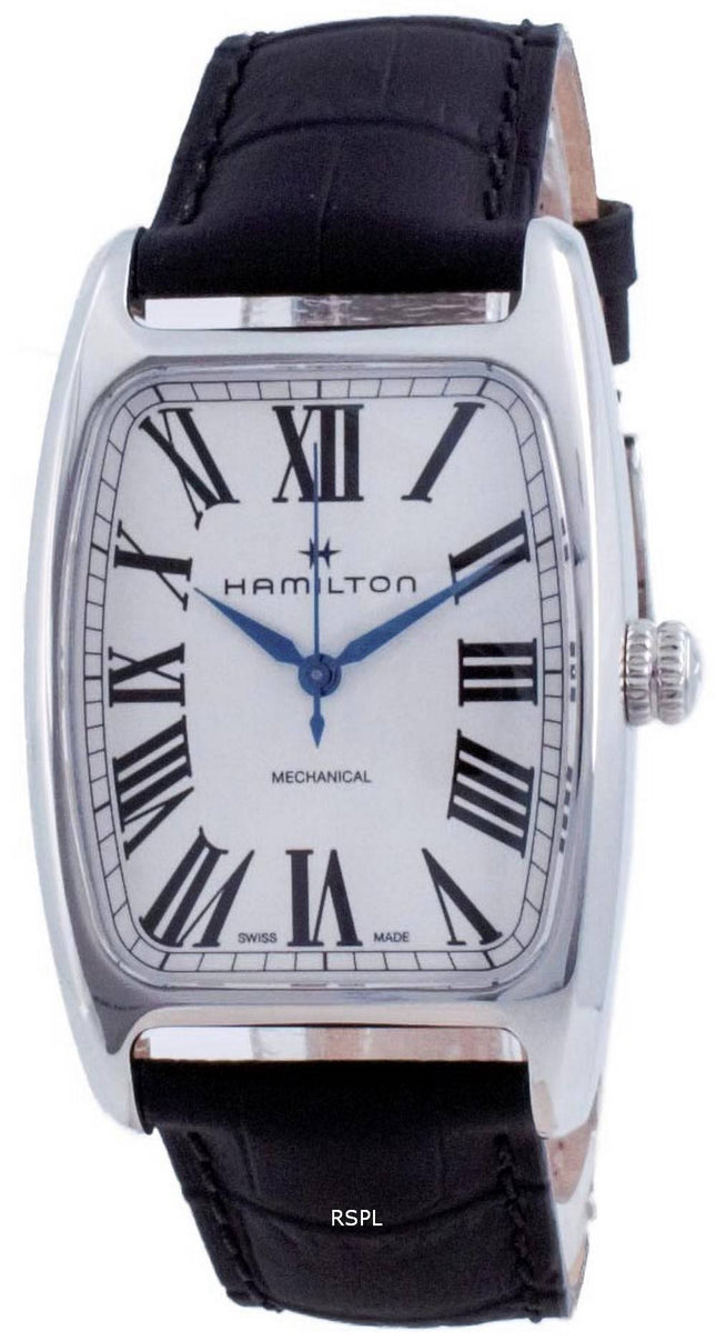 Hamilton American Classic Boulton Mekanisk H13519711 Herreur