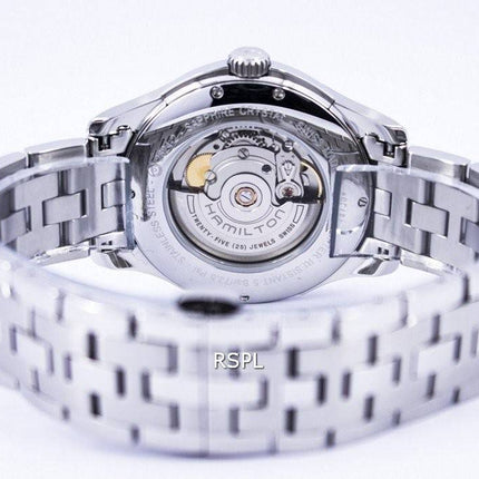 Hamilton automatiske H32515135 Jazzmaster Viewmatic Herreur