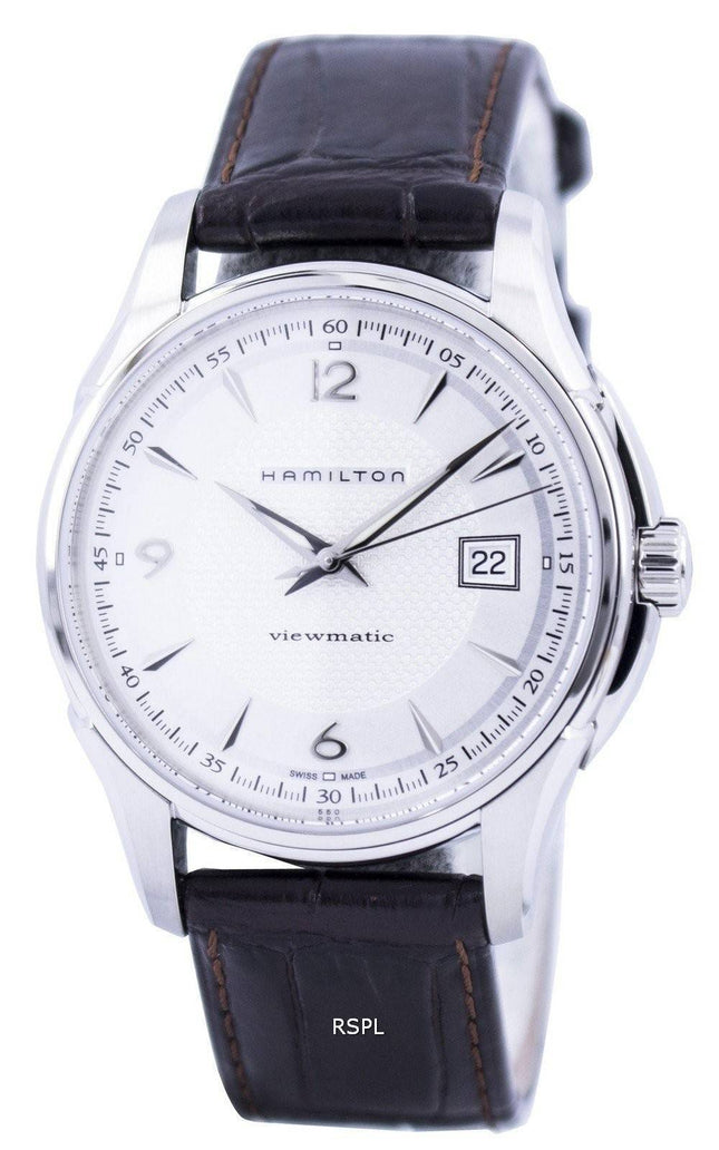 Hamilton Jazzmaster Viewmatic automatisk H32515555