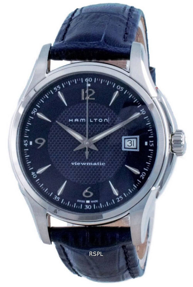 Hamilton Jazzmaster Viewmatic Automatic H32515641 Herreur