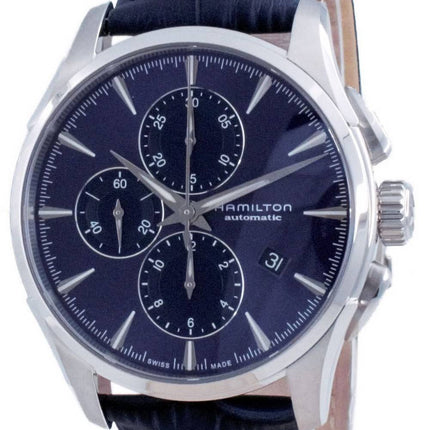 Hamilton Jazzmaster Chrono Automatic H32586641 100M Herreur