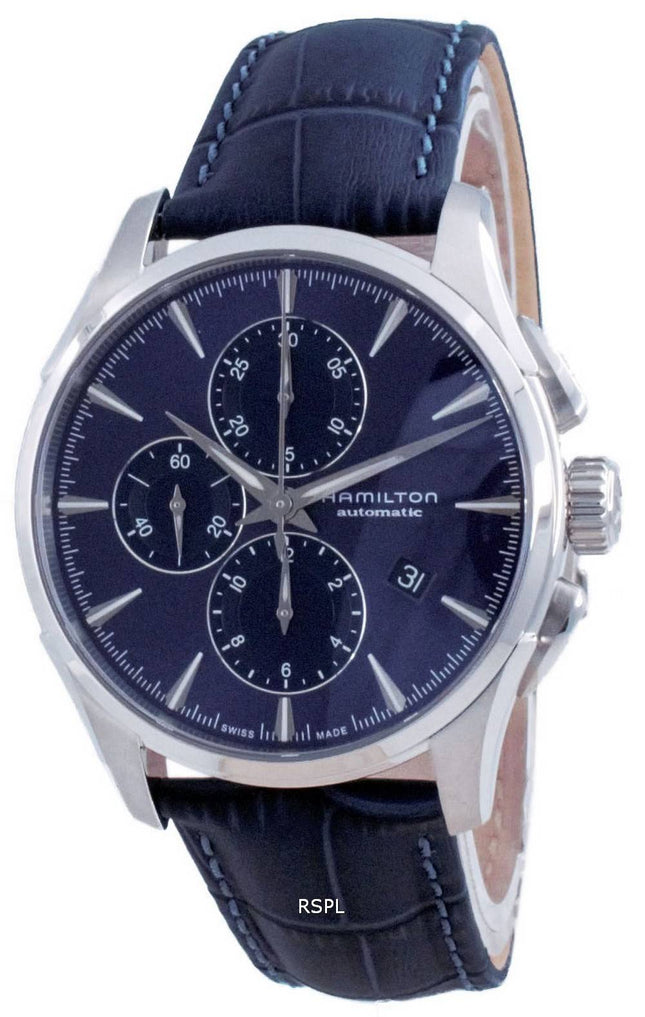 Hamilton Jazzmaster Chrono Automatic H32586641 100M Herreur