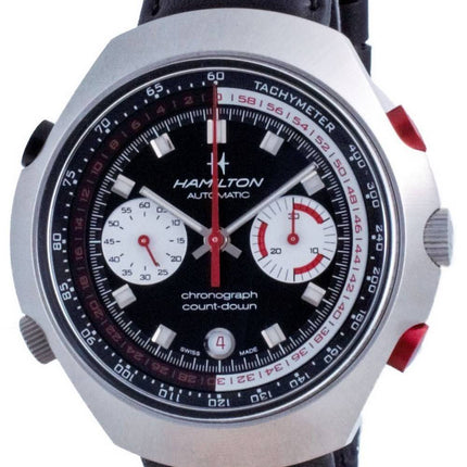 Hamilton American Classic Chrono-Matic 50 Limited Edition Automatic H51616731 100M Herreur