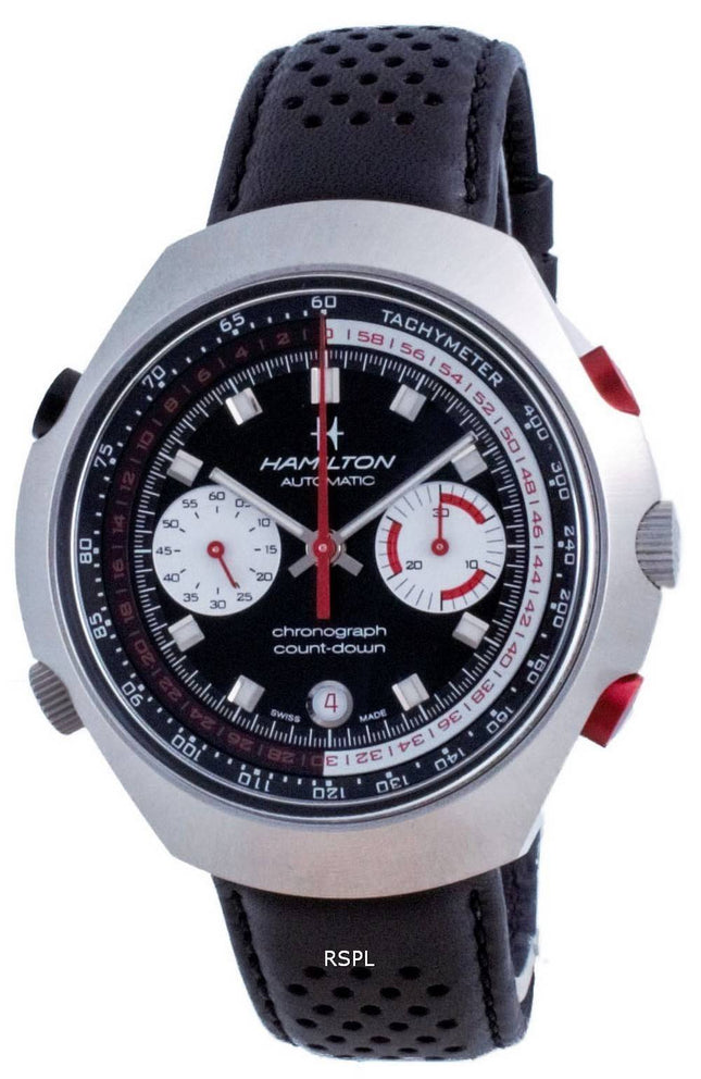 Hamilton American Classic Chrono-Matic 50 Limited Edition Automatic H51616731 100M Herreur