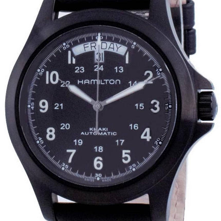 Hamilton Khaki Field King Automatic H64465733 Herreur