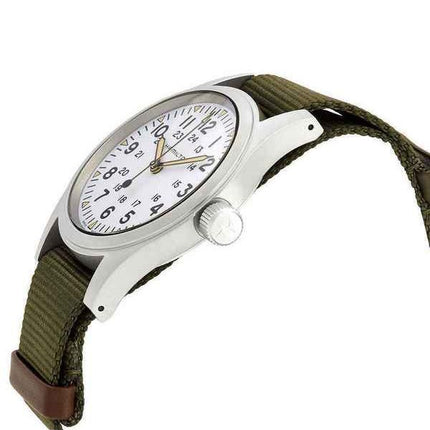 Hamilton Khaki Field White Dial Automatic H69439411 Herreur