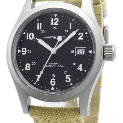 Hamilton Khaki Field H69439933 Automatisk herreur