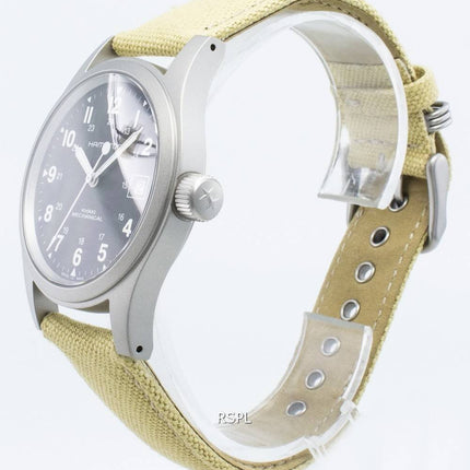 Hamilton Khaki Field H69439933 Automatisk herreur