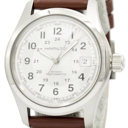 Hamilton automatisk Khaki felt H70455553 Herre ur