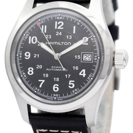 Hamilton Khaki felt automatisk H70455733 Herreur