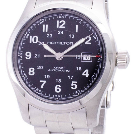 Hamilton Khaki Field Automatic H70515137 Herreur