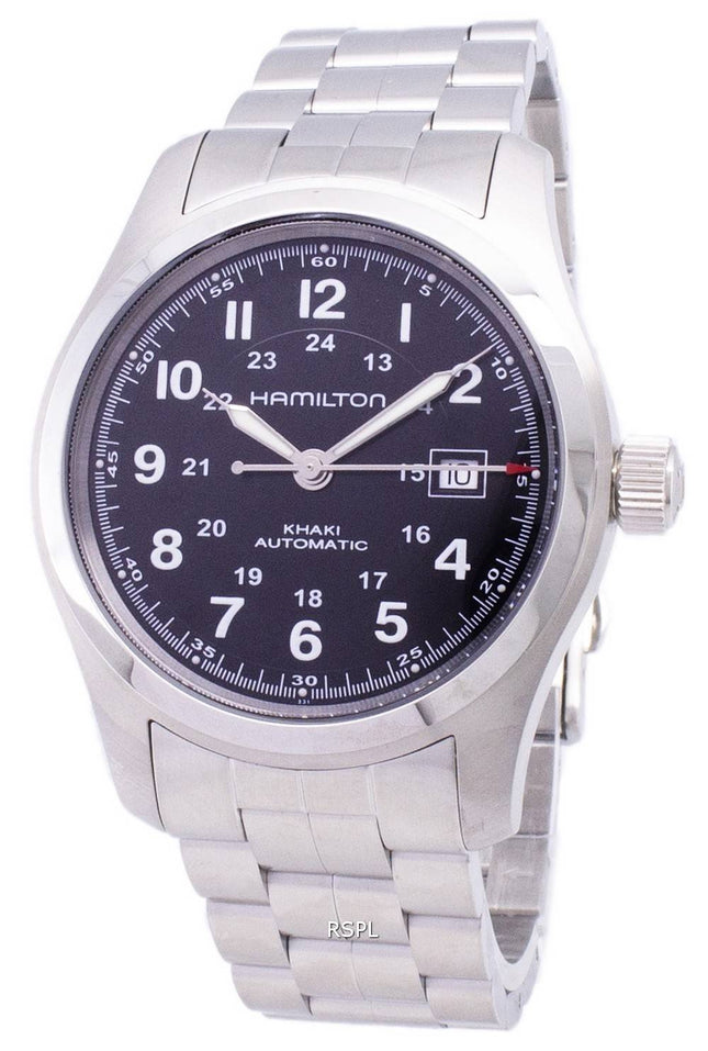 Hamilton Khaki Field Automatic H70515137 Herreur