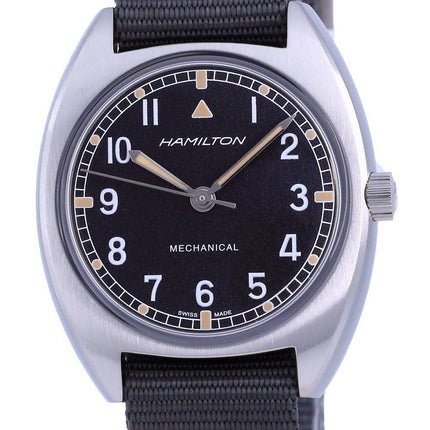 Hamilton Khaki Aviation Pilot Pioneer Mechanical H76419931 100M Herreur