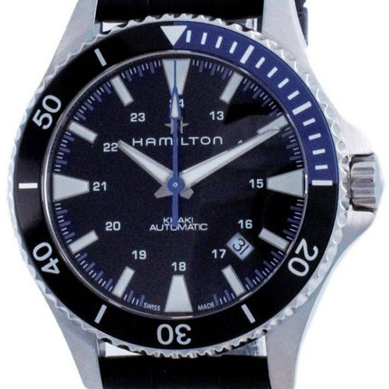 Hamilton Khaki Navy Scuba Automatic H82315331 100M Herreur