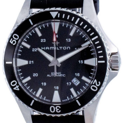 Hamilton Khaki Navy Scuba Automatic H82335331 100M Herreur