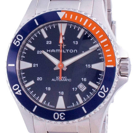 Hamilton Khaki Navy Scuba Automatic H82365141 100M Herreur