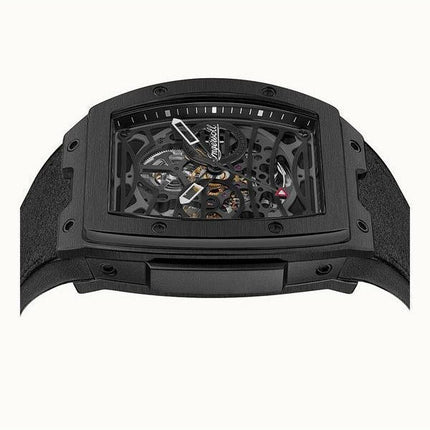 Ingersoll The ChAlleenger Black Skeleton Dial Automatic I12307 Herreur