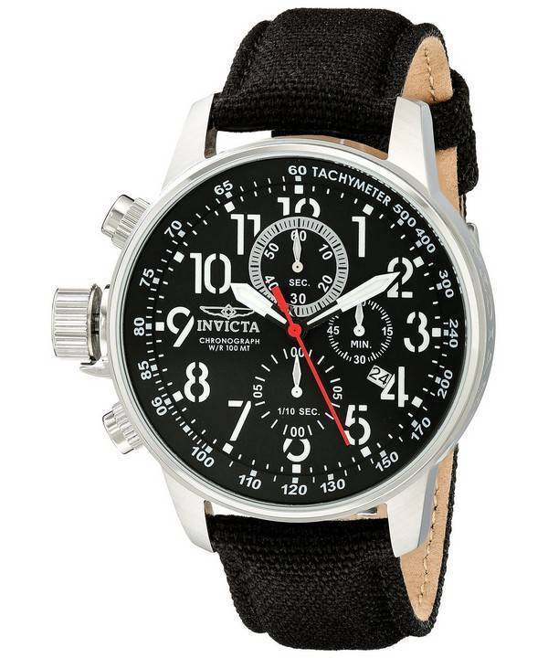 Invicta-Force samling kvarts Chronograph 1512 Herreur