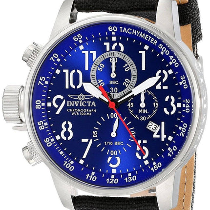 Invicta Lefty kraft Chronograph Techymeter 1513 Herreur